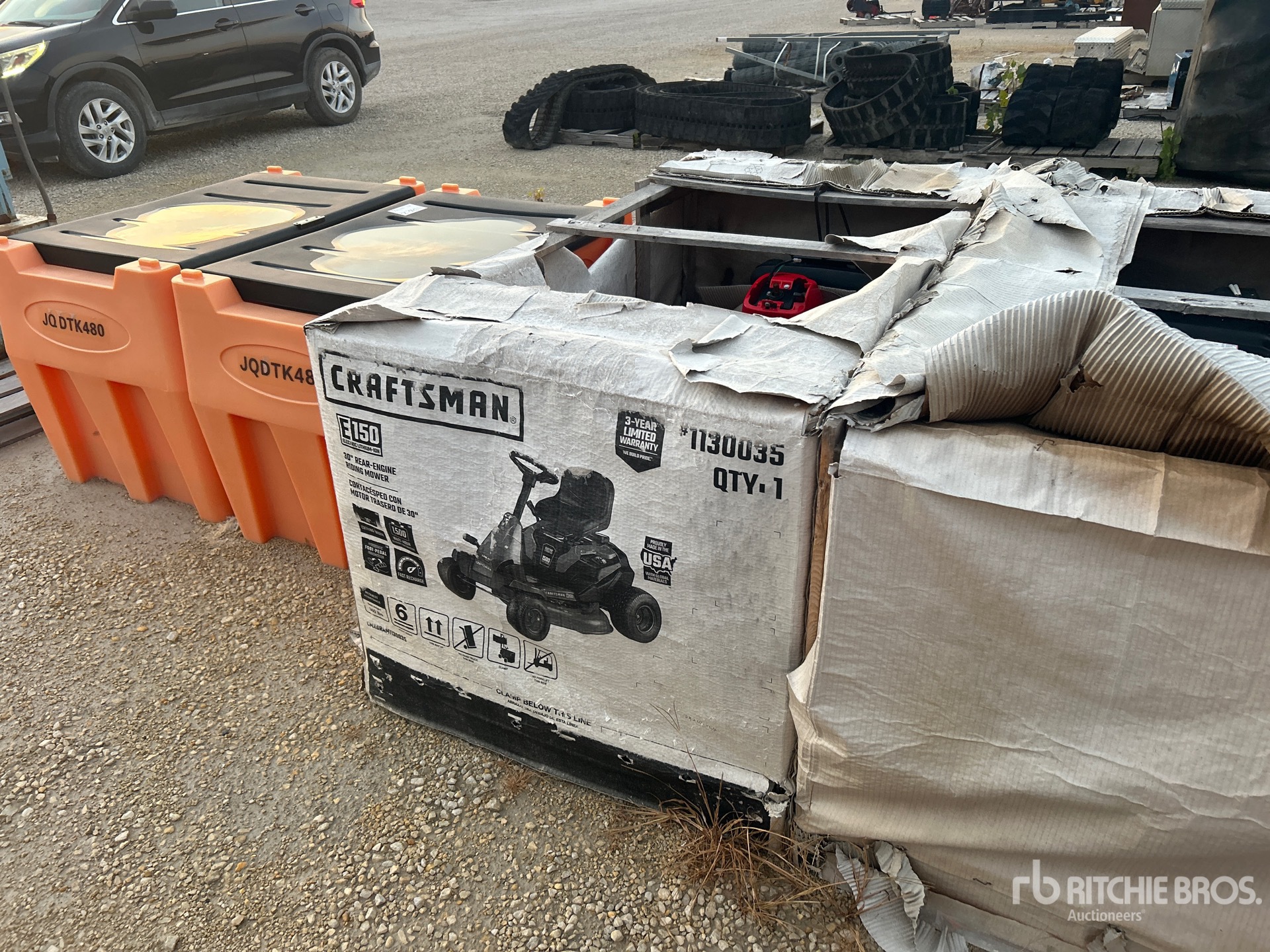 2021 Craftsman 33BA27JD793
