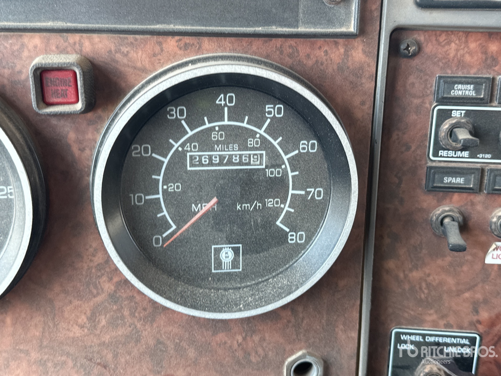 2004 Kenworth T300