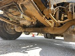 Underbody with