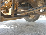 Underbody with