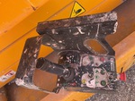 Control Station Upper with