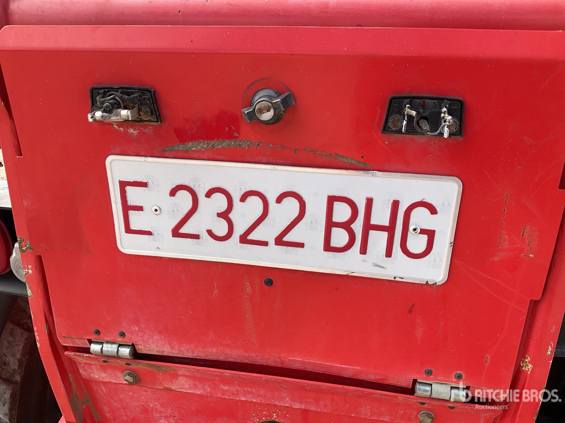 2020 Manitou MT625H