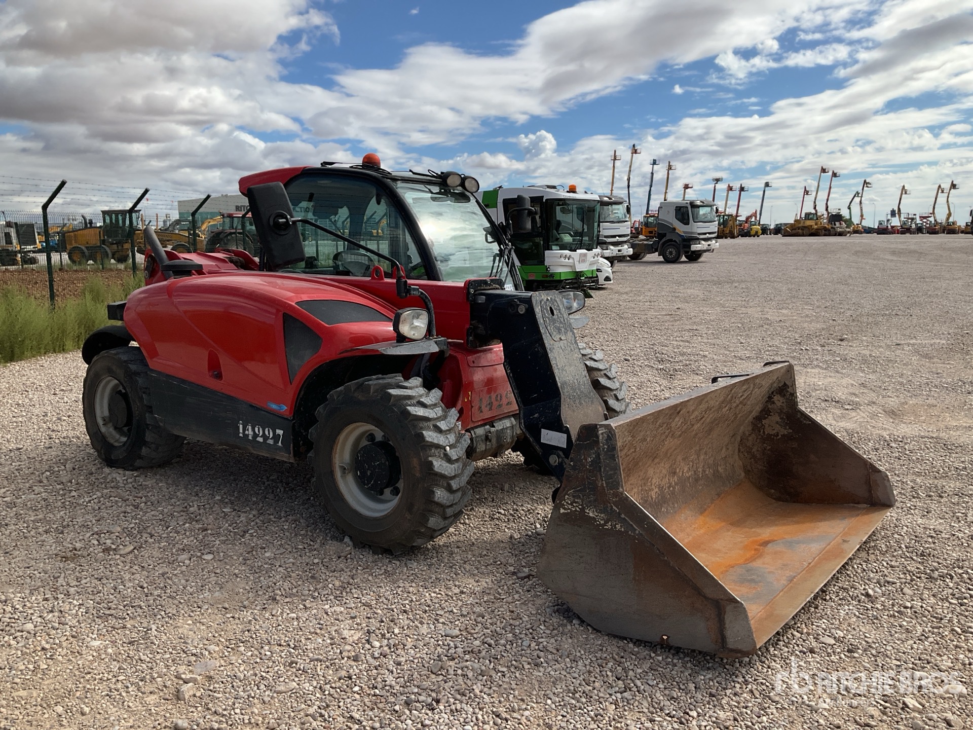 2020 Manitou MT625H