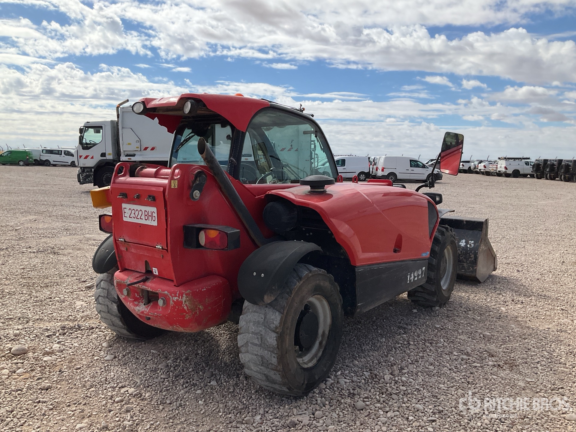 2020 Manitou MT625H