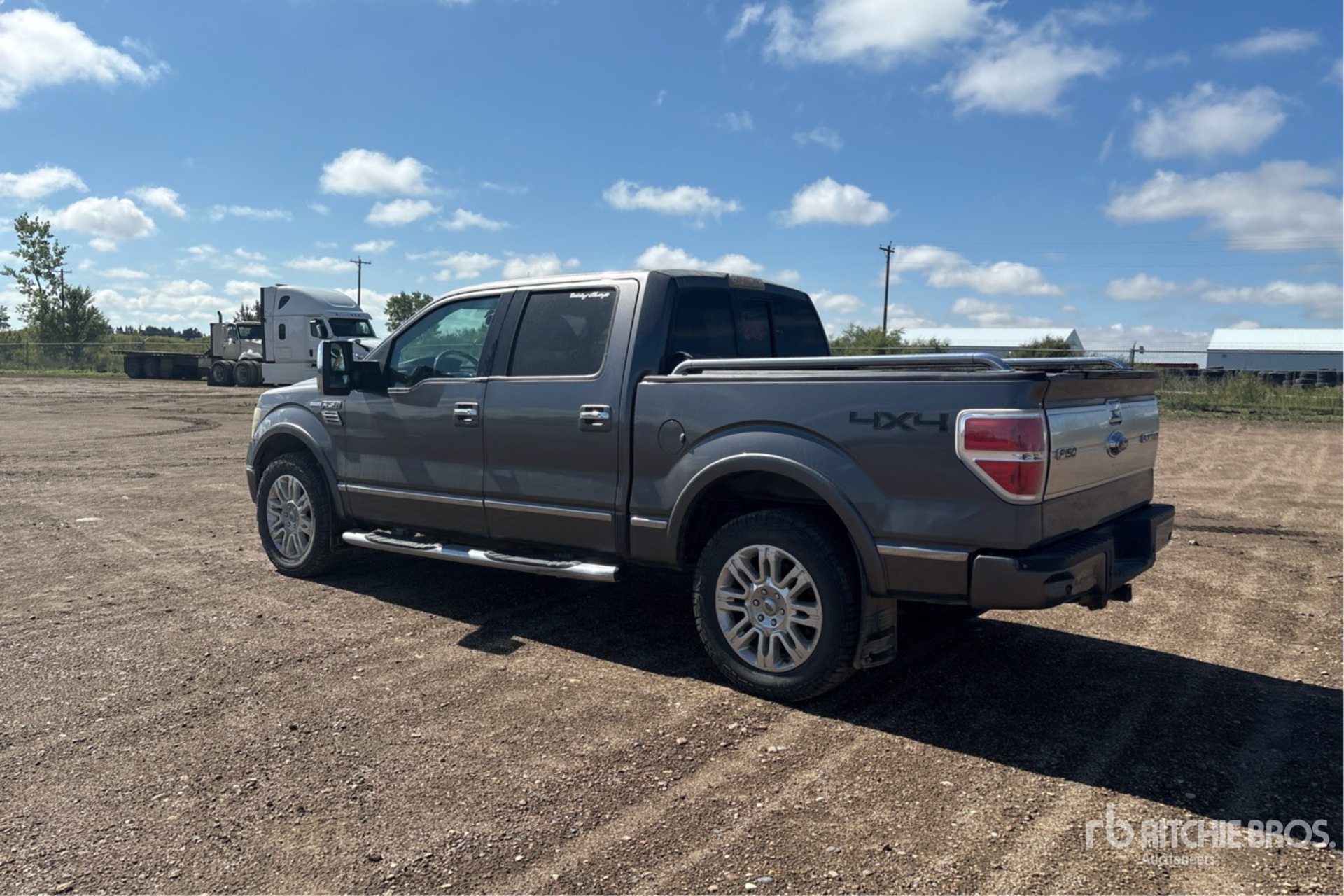 2009 Ford F-150