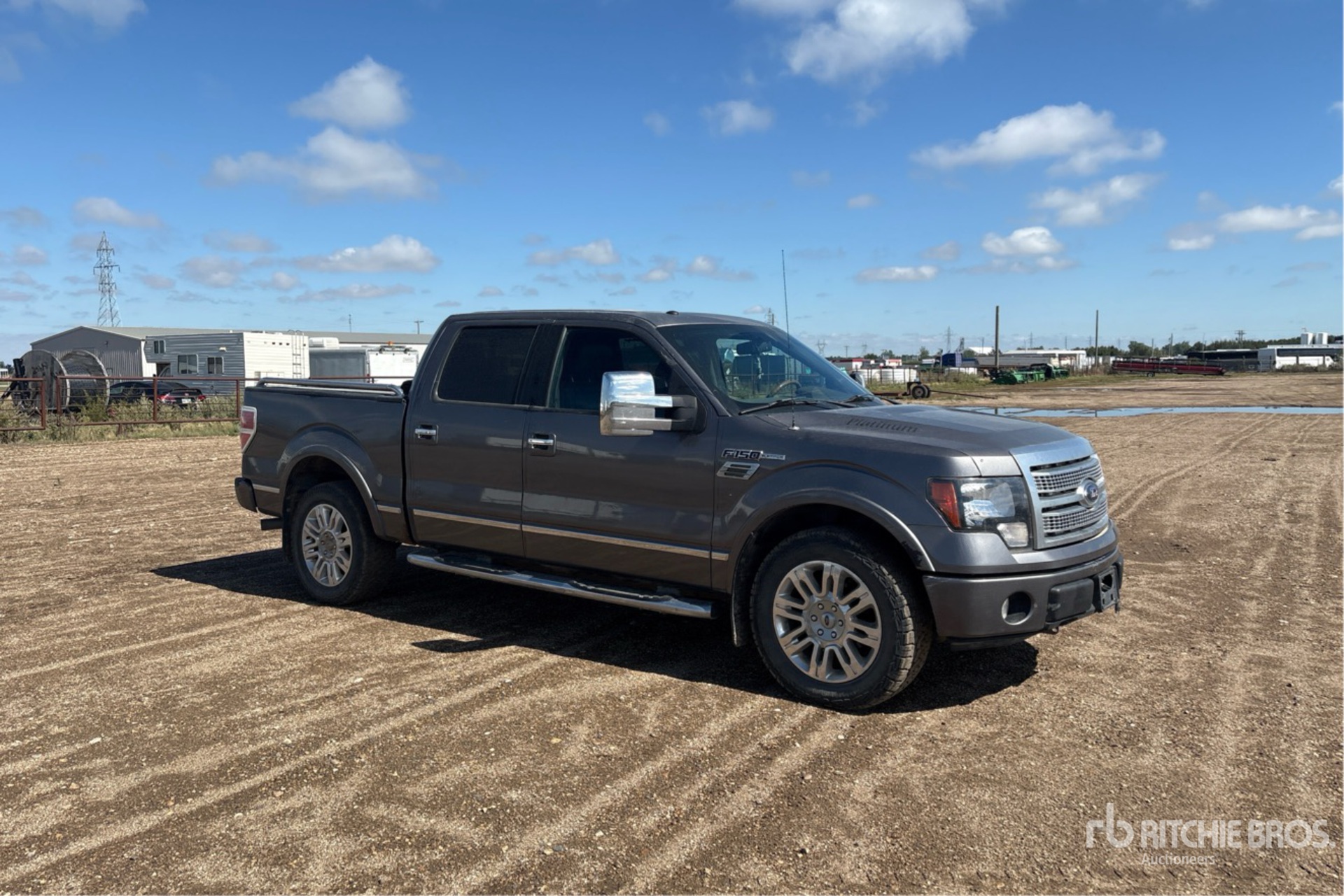 2009 Ford F-150