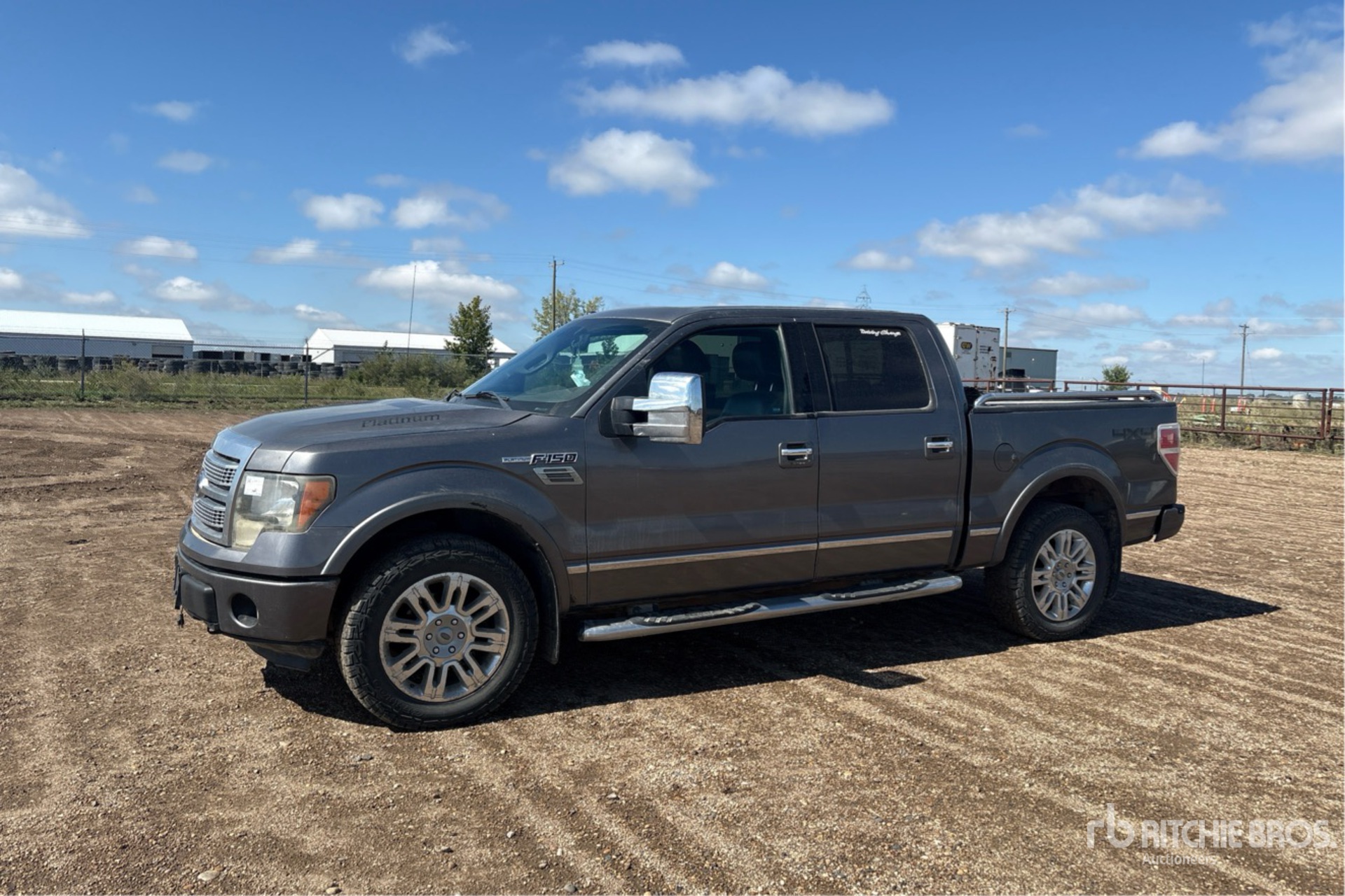 2009 Ford F-150