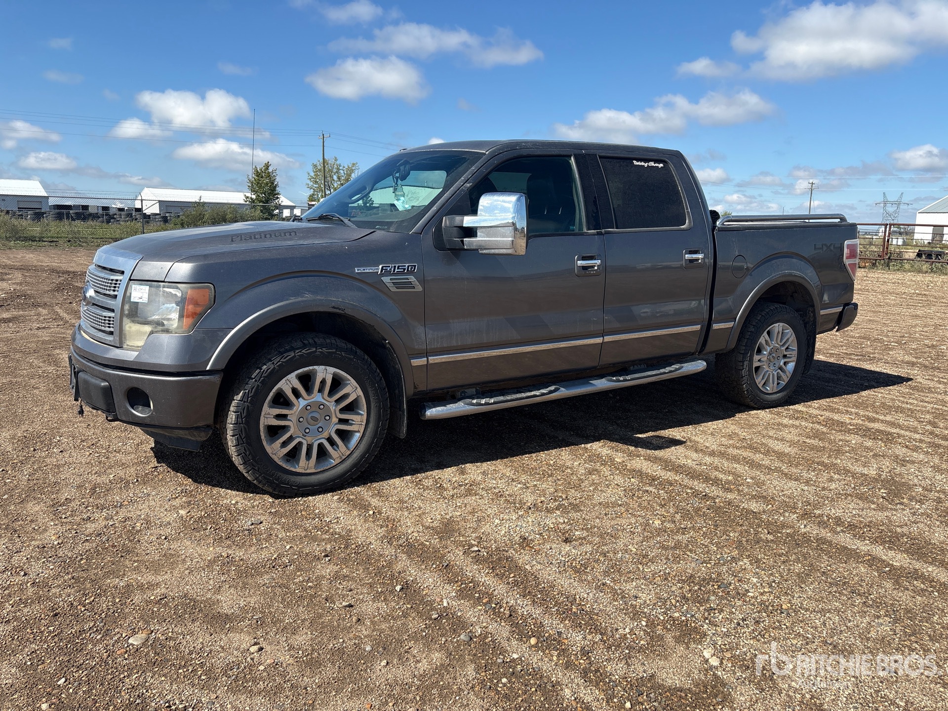 2009 Ford F-150