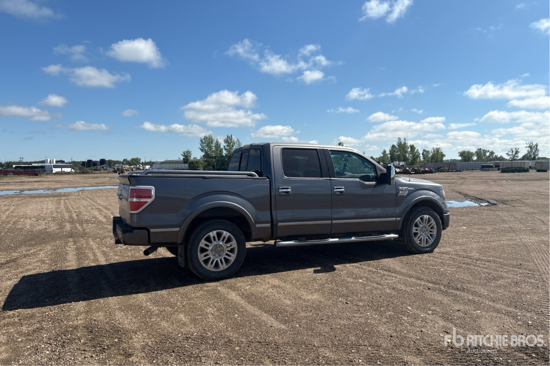 2009 Ford F-150