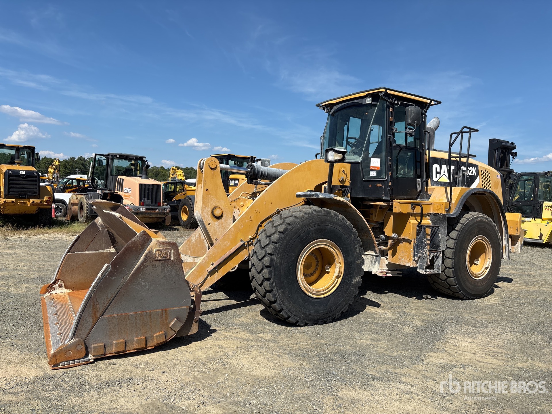 Photo of 2013 Caterpillar 962K