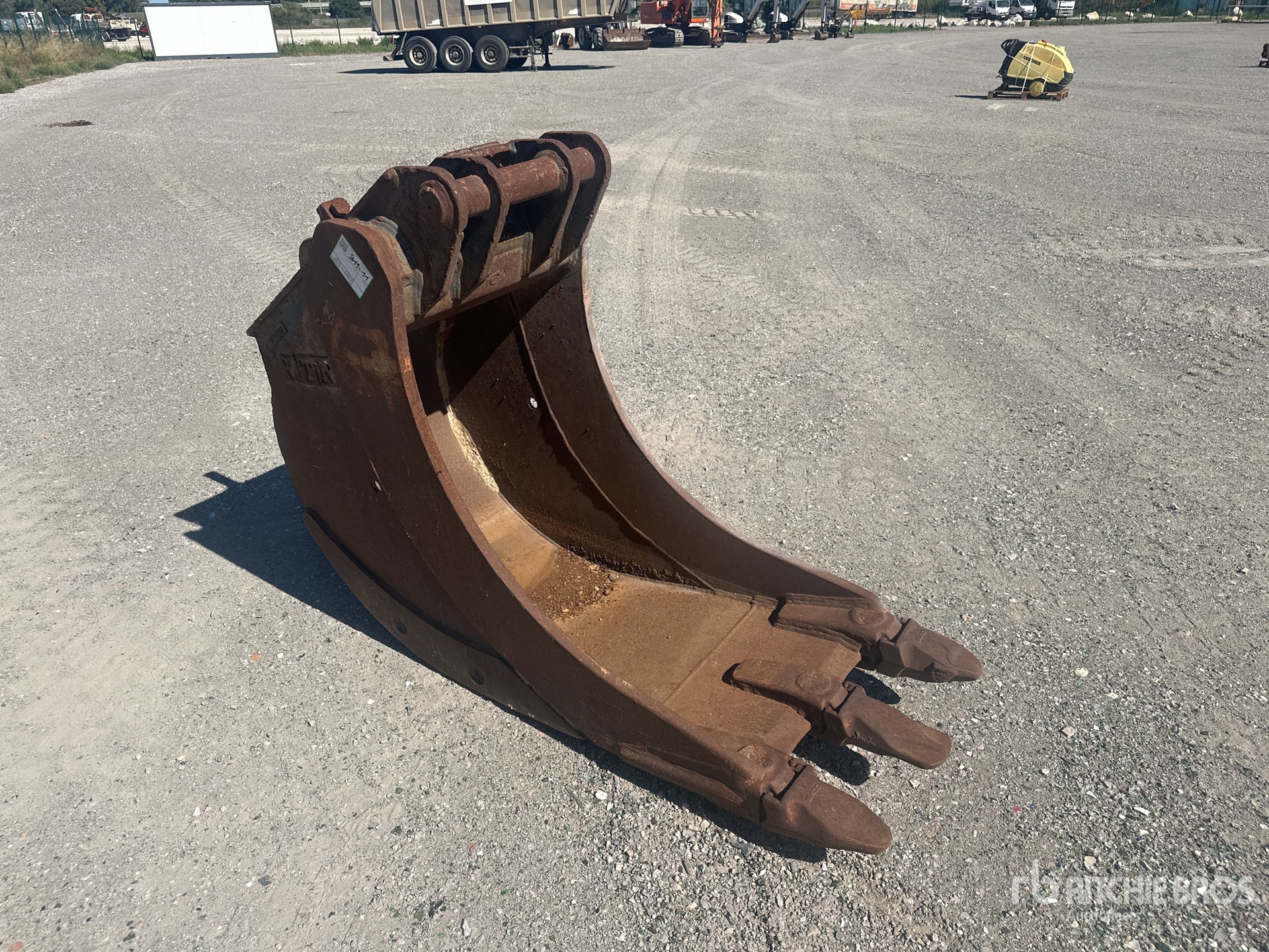 VTN DIGGING GODET - FITS VOLVO 210