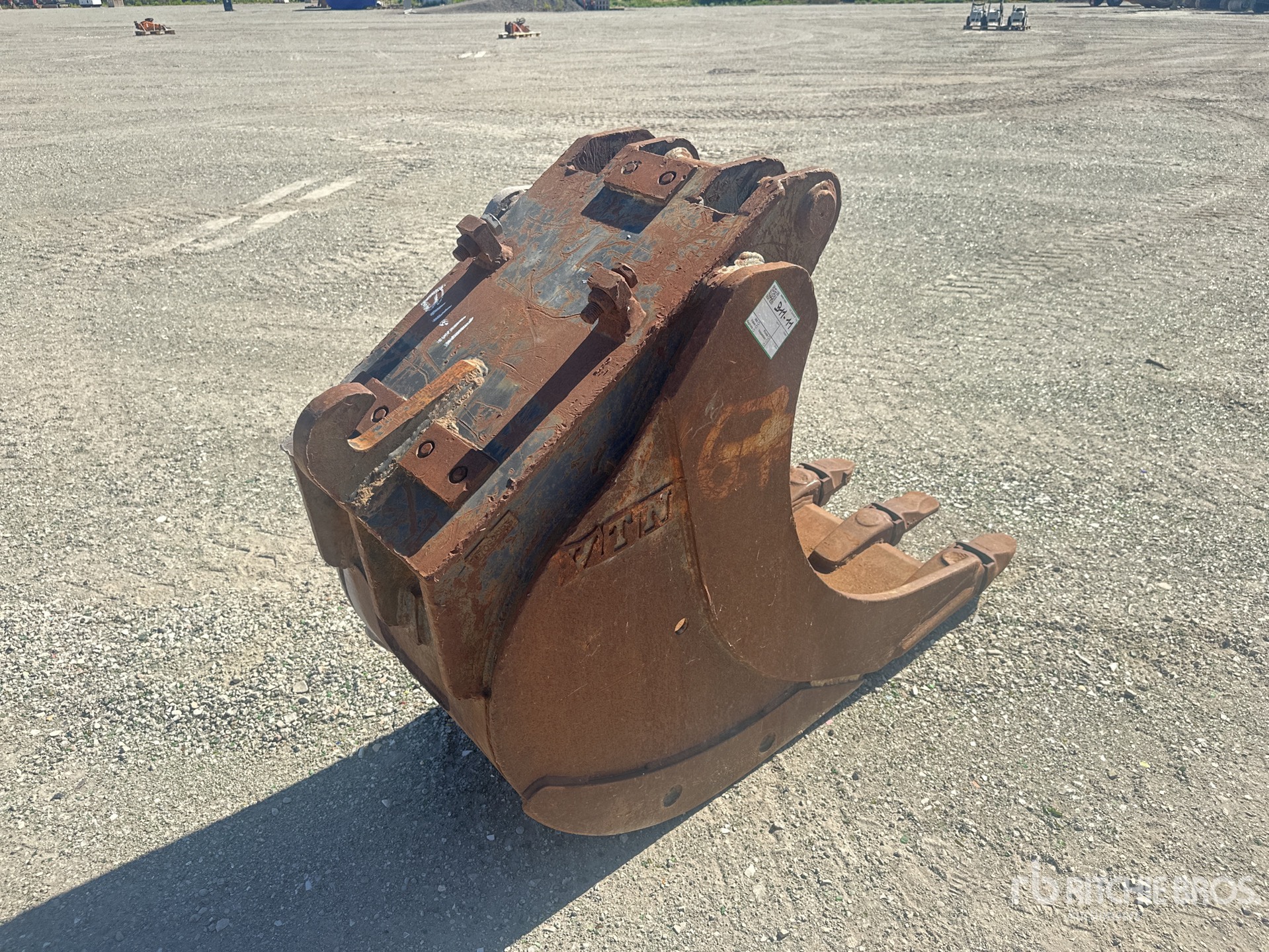VTN DIGGING GODET - FITS VOLVO 210