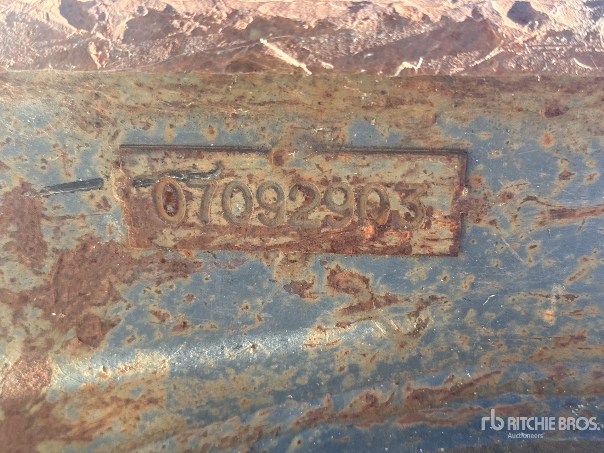VTN DIGGING GODET - FITS VOLVO 210