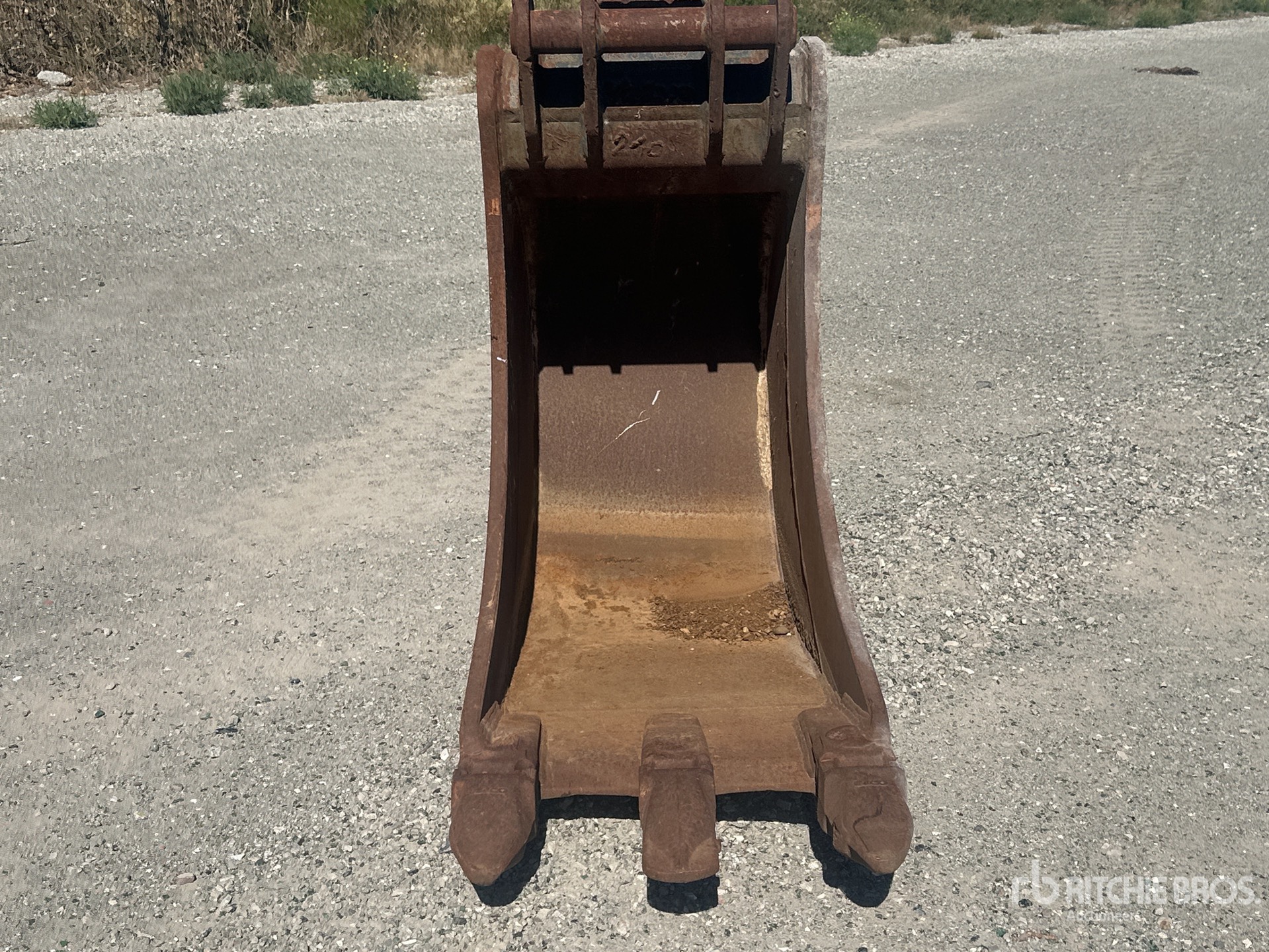 VTN DIGGING GODET - FITS VOLVO 210