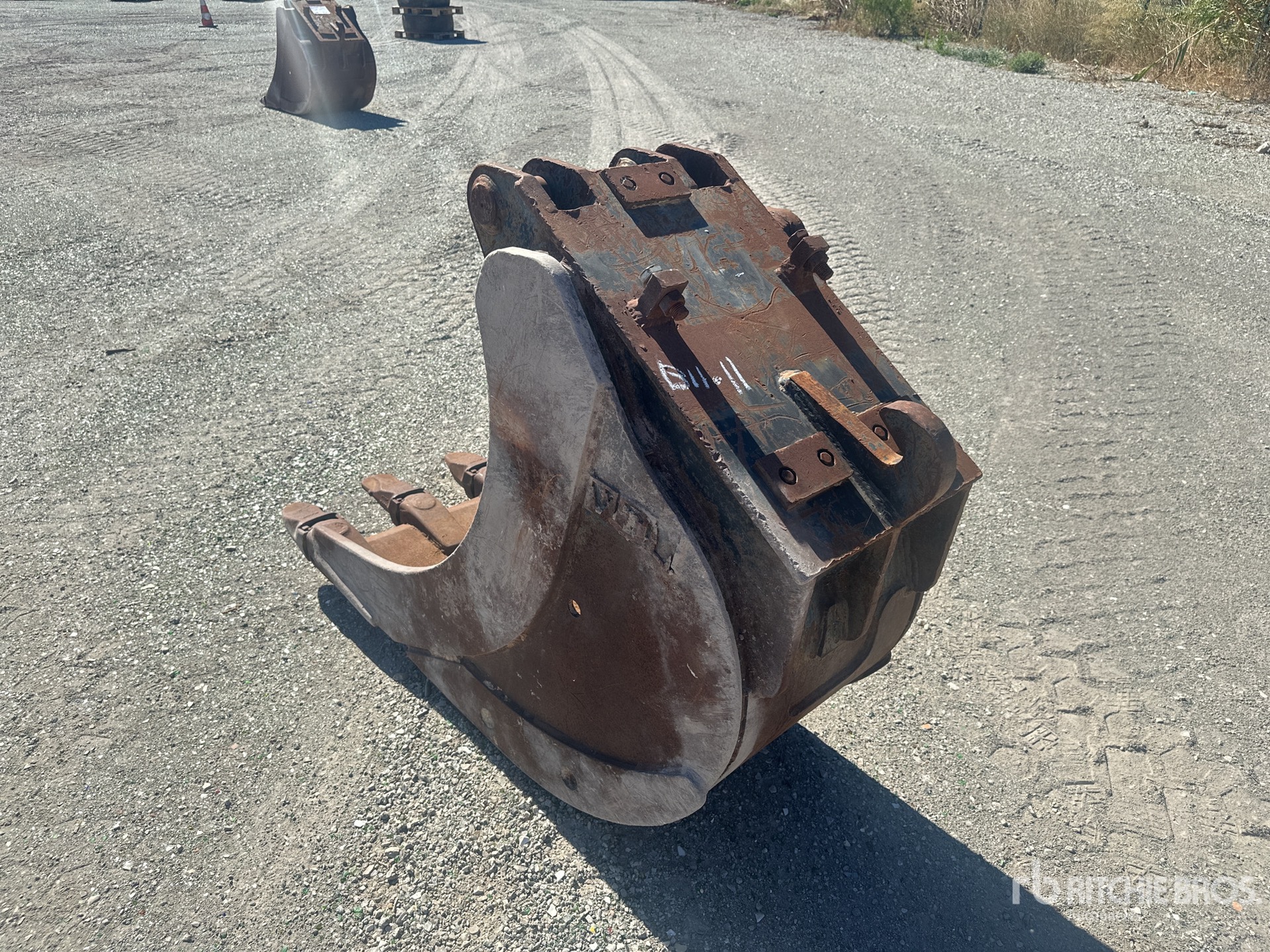 VTN DIGGING GODET - FITS VOLVO 210
