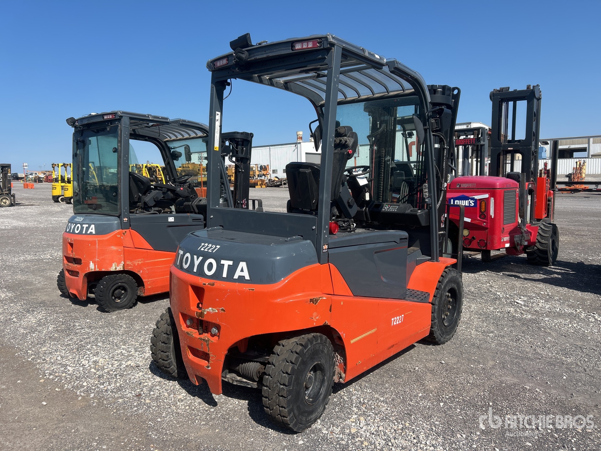Toyota 05-8FBM40T