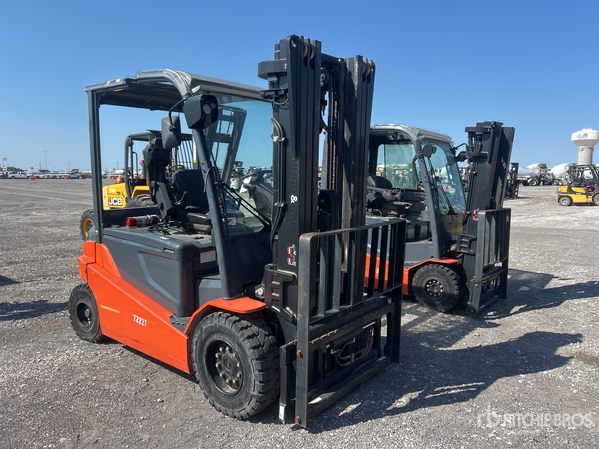 Toyota 05-8FBM40T