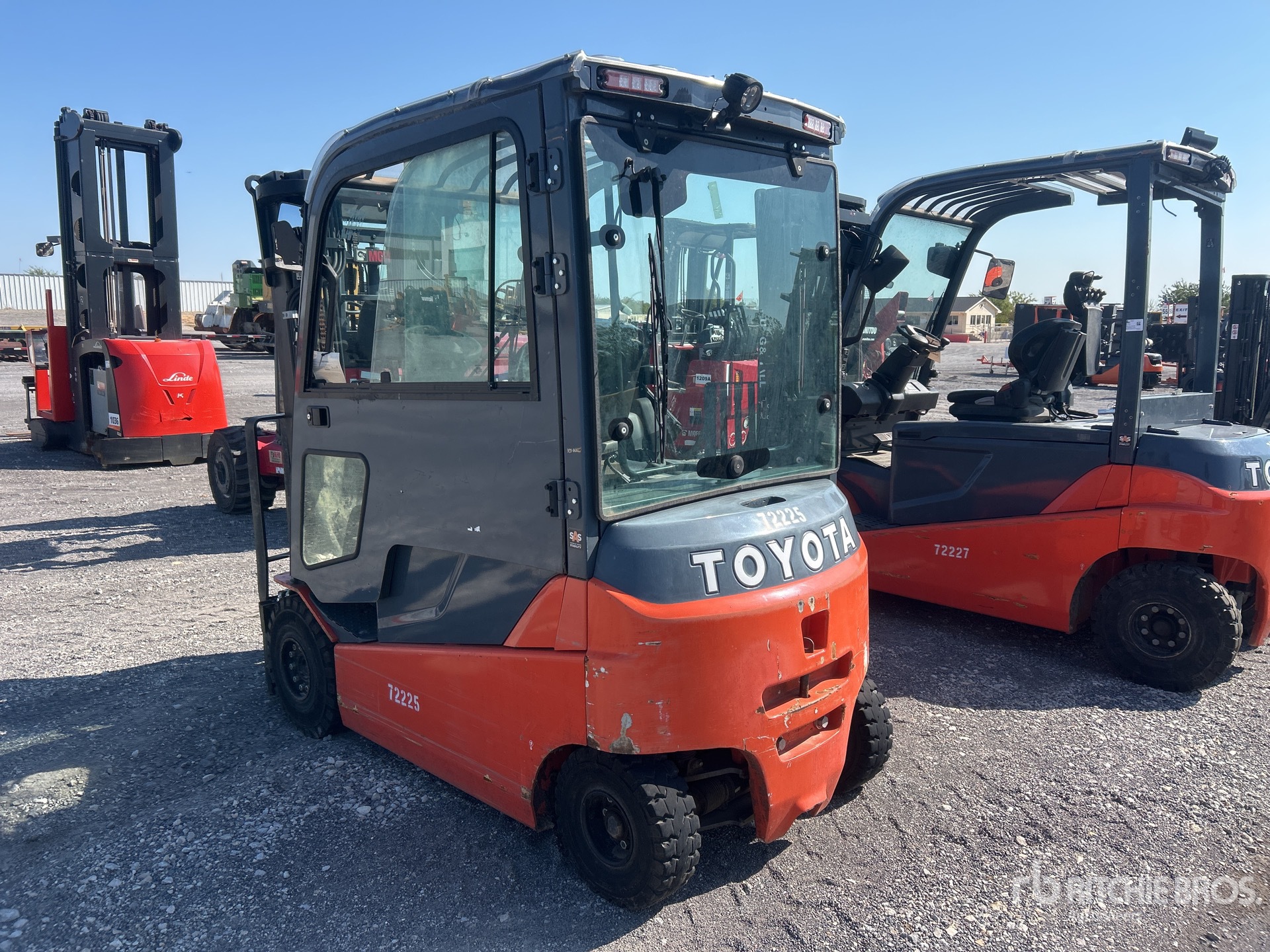 Toyota 05-8FBM25T