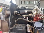 Hydraulics with Tanque hidráulico