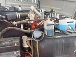 Motor with Cooling System Leaks