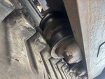 Undercarriage with Right Track Rollers