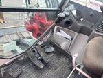 Control Station with Controles de los mecanismos de potencia