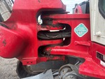 Chassis with Pivote de Torre Oscilante
