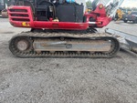 Undercarriage with Right Roller Frame