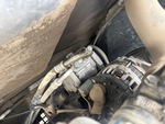 Motor with A/C Compressor
