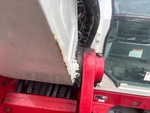 Chassis with Clavijas y bujes de la base del pescante