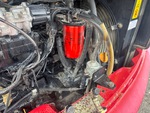 Motor with Fuel Leaks