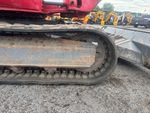 Undercarriage with Right Track Tensioner