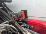 Hydraulics with Hydraulic Control Pattern Changer