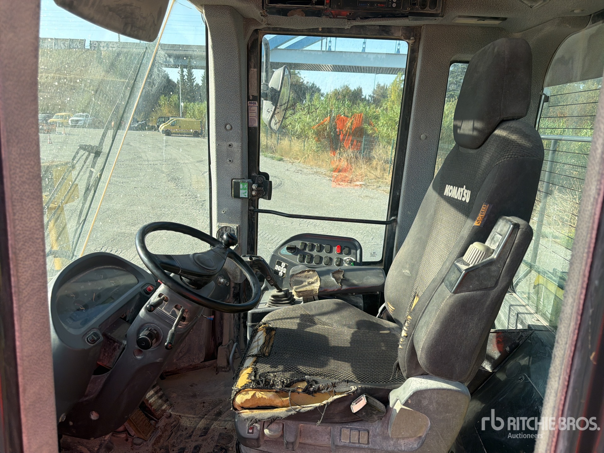 2011 Komatsu WA470-6