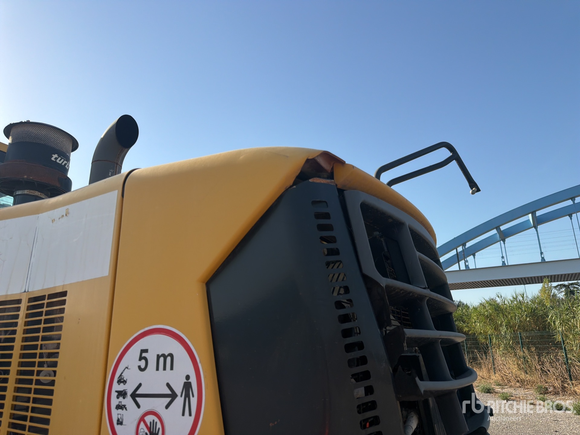 2011 Komatsu WA470-6