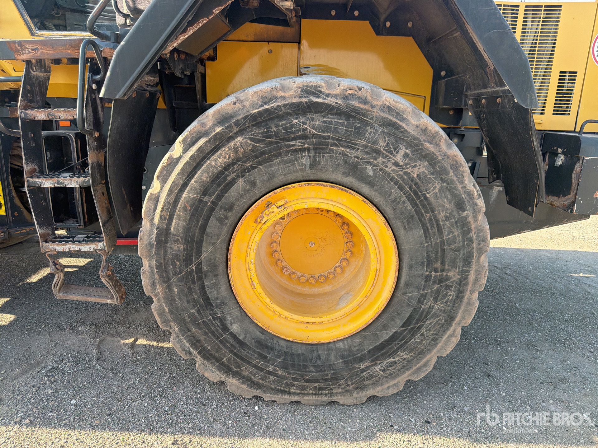 2011 Komatsu WA470-6