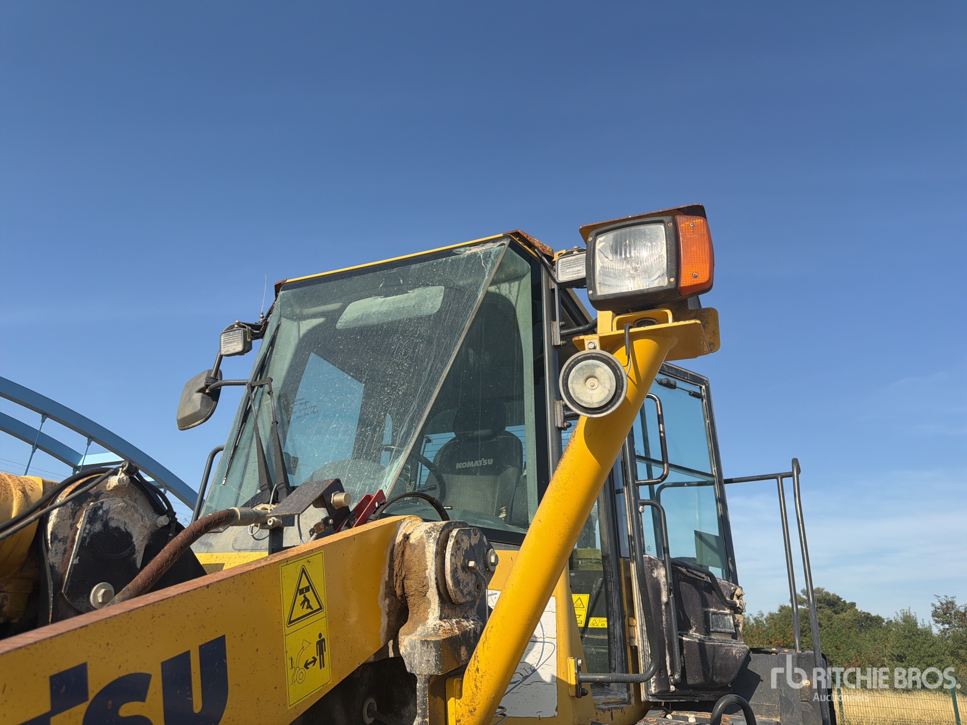 2011 Komatsu WA470-6