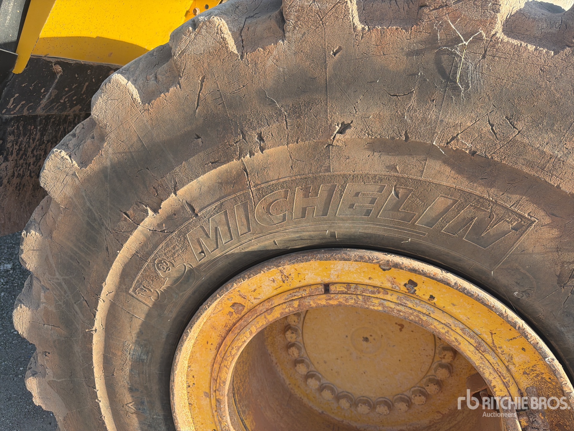 2011 Komatsu WA470-6