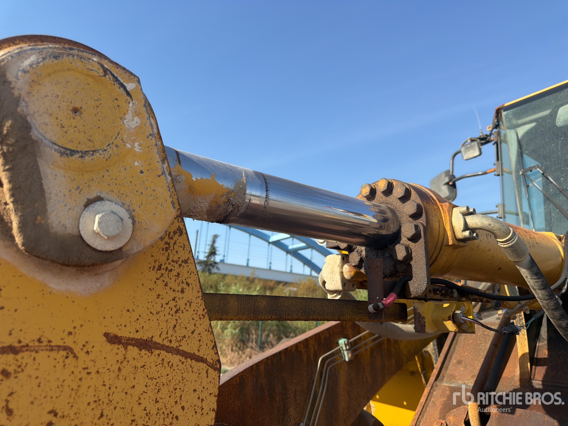 2011 Komatsu WA470-6