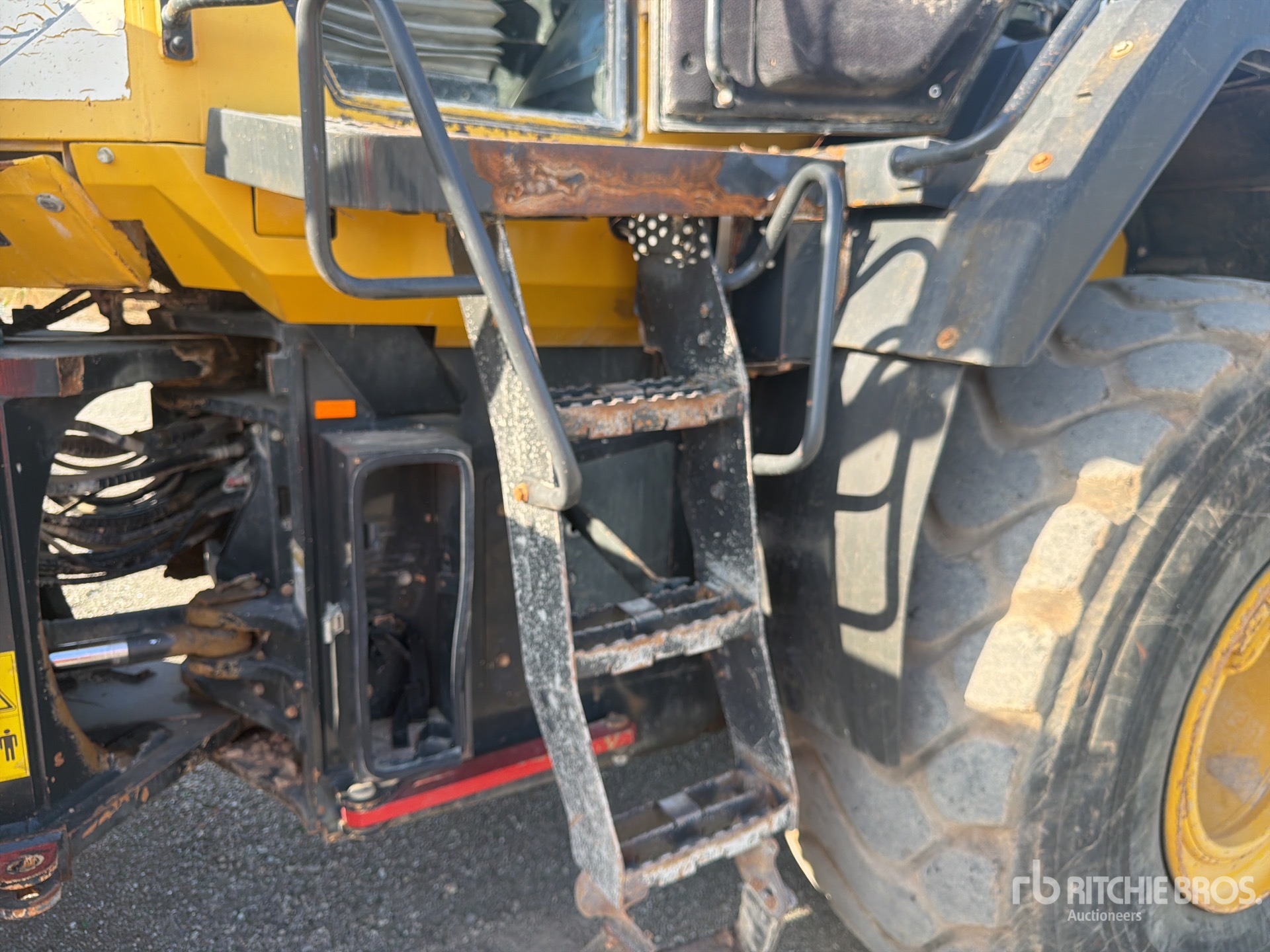 2011 Komatsu WA470-6
