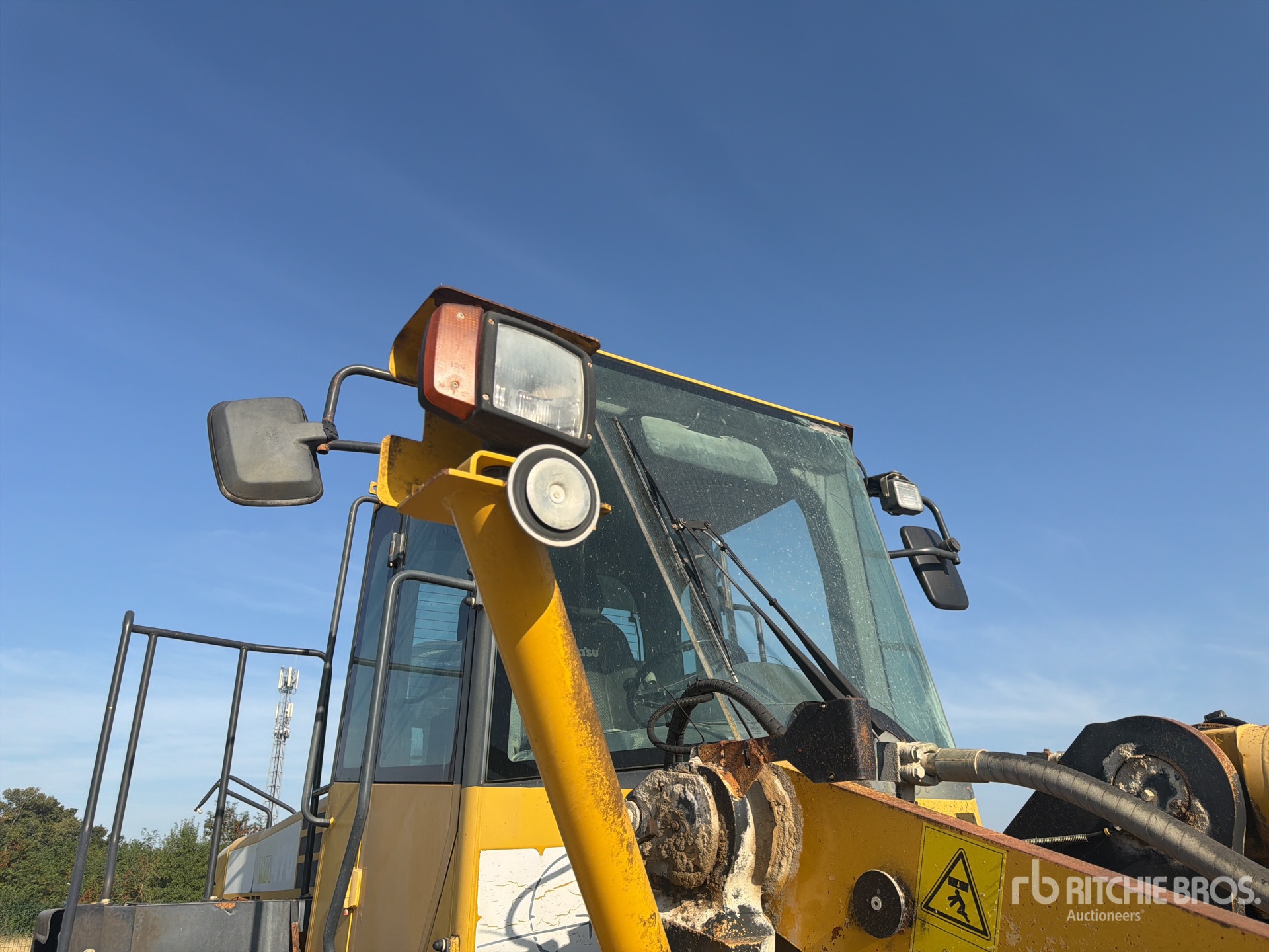 2011 Komatsu WA470-6
