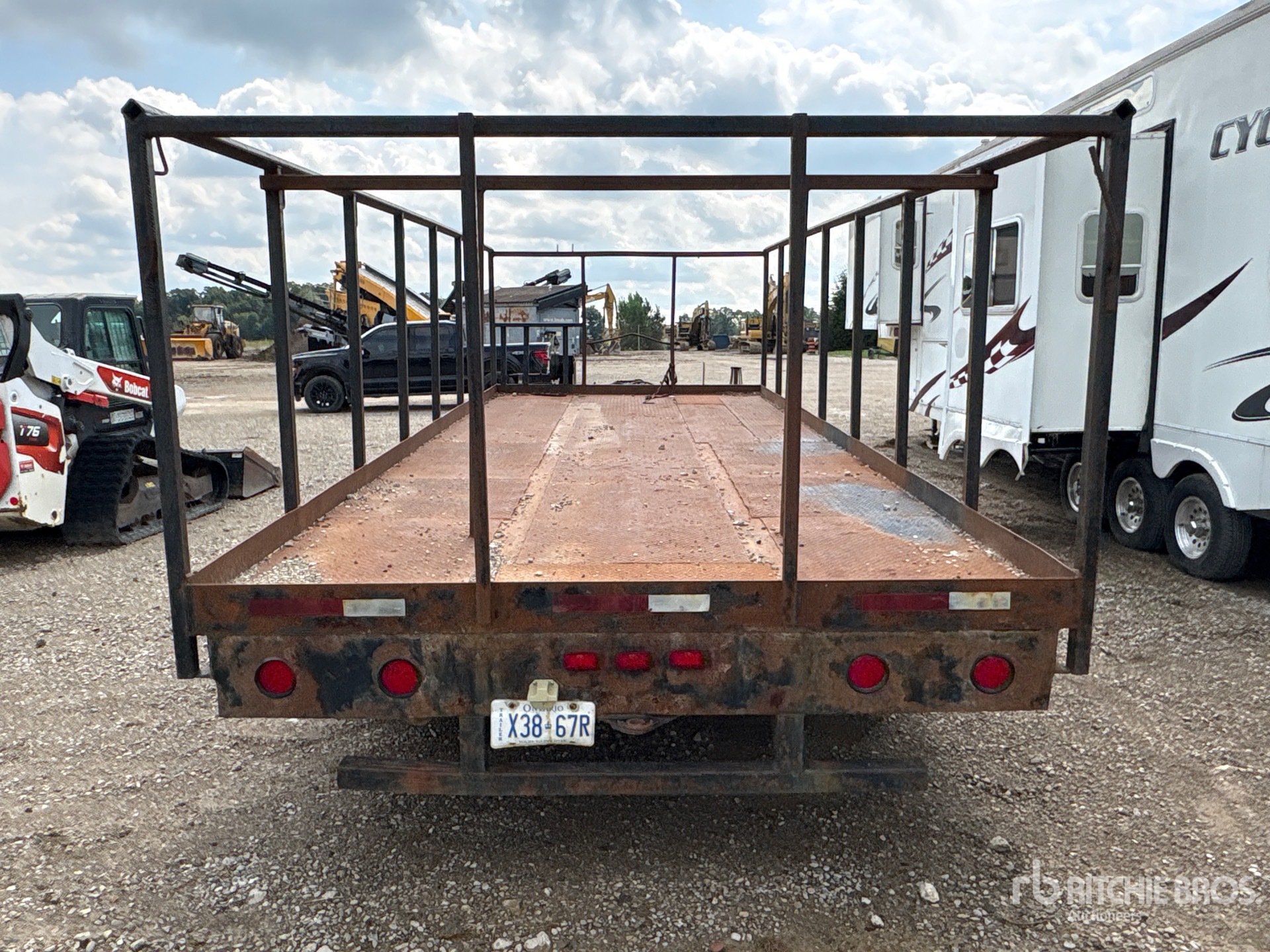 1991 JC 22 ft Tri/A