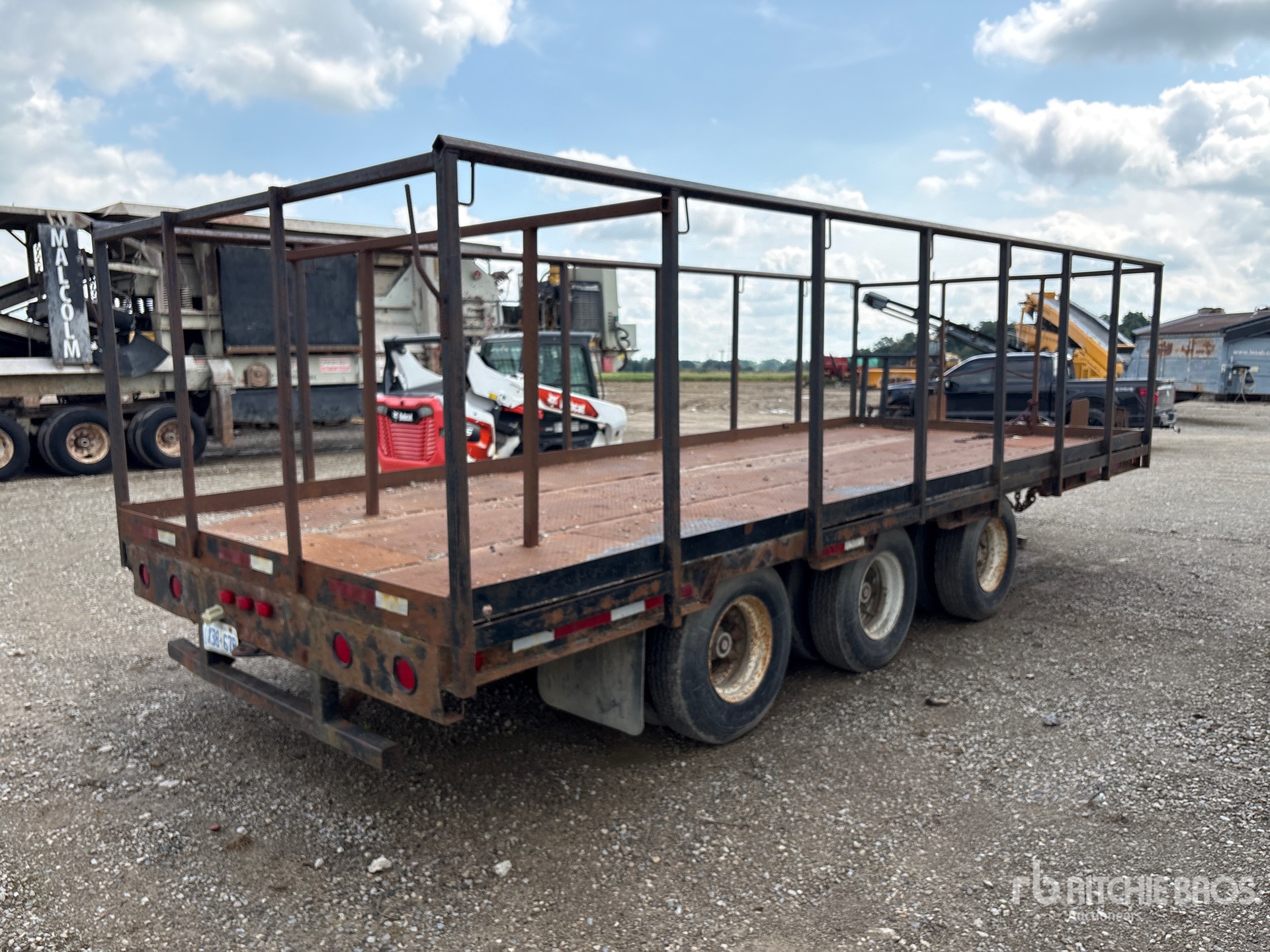 1991 JC 22 ft Tri/A