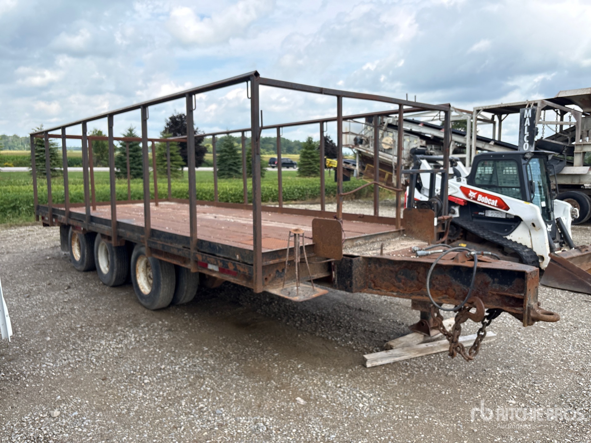 1991 JC 22 ft Tri/A