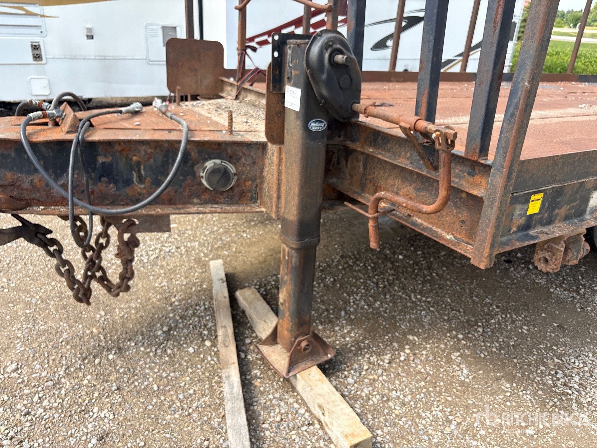 1991 JC 22 ft Tri/A