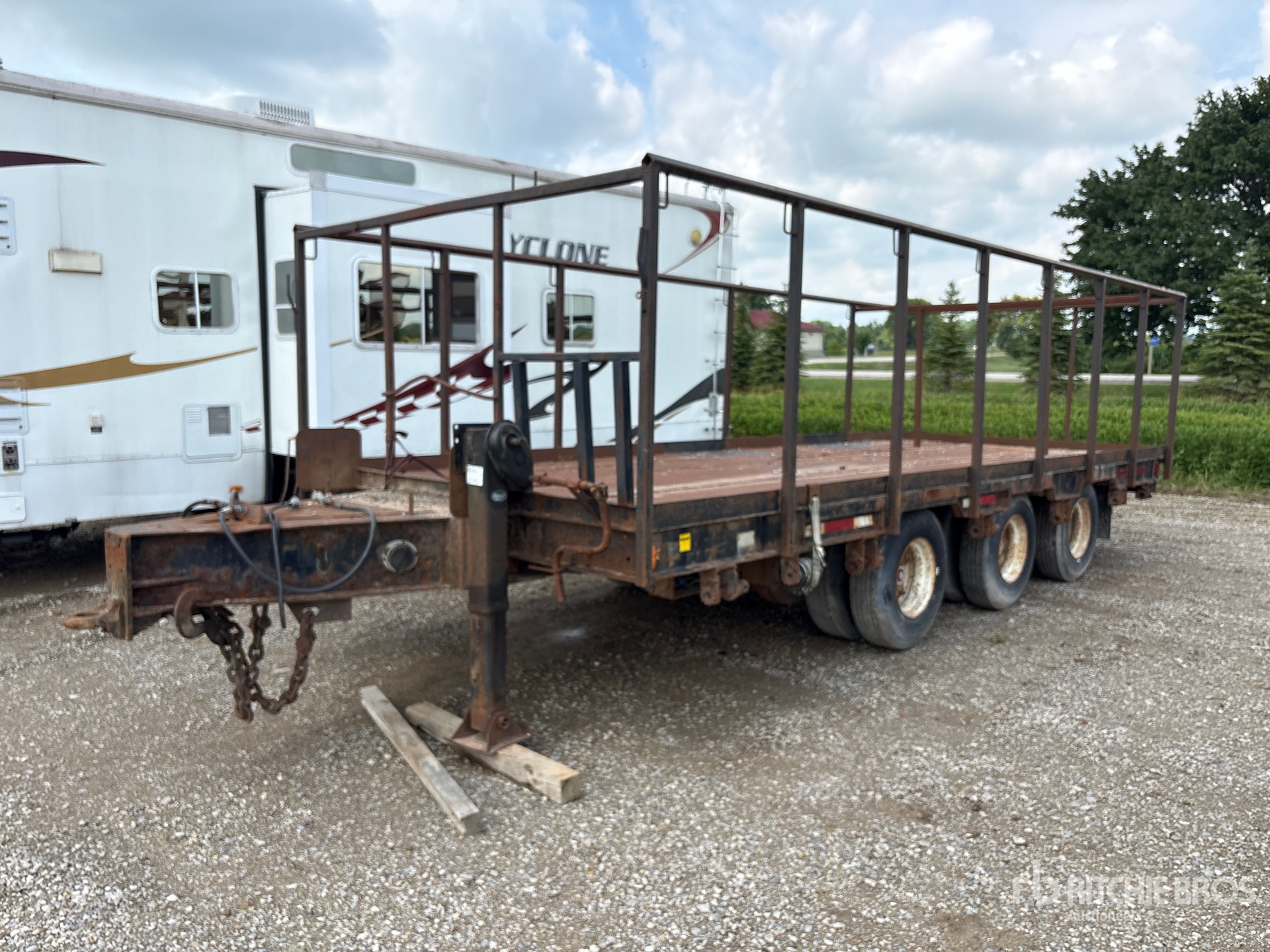 1991 JC 22 ft Tri/A