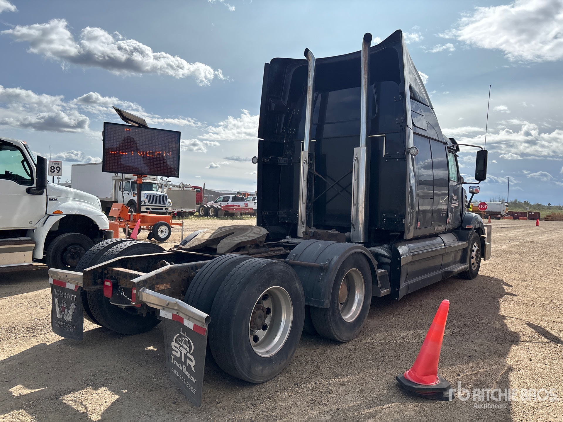2020 Western Star 5700