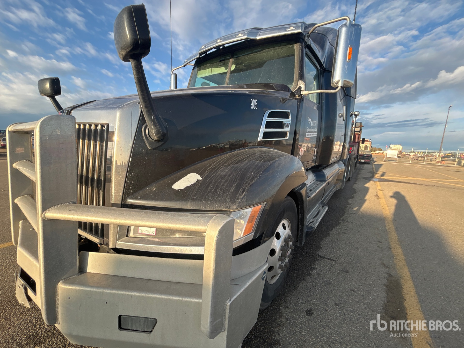 2020 Western Star 5700
