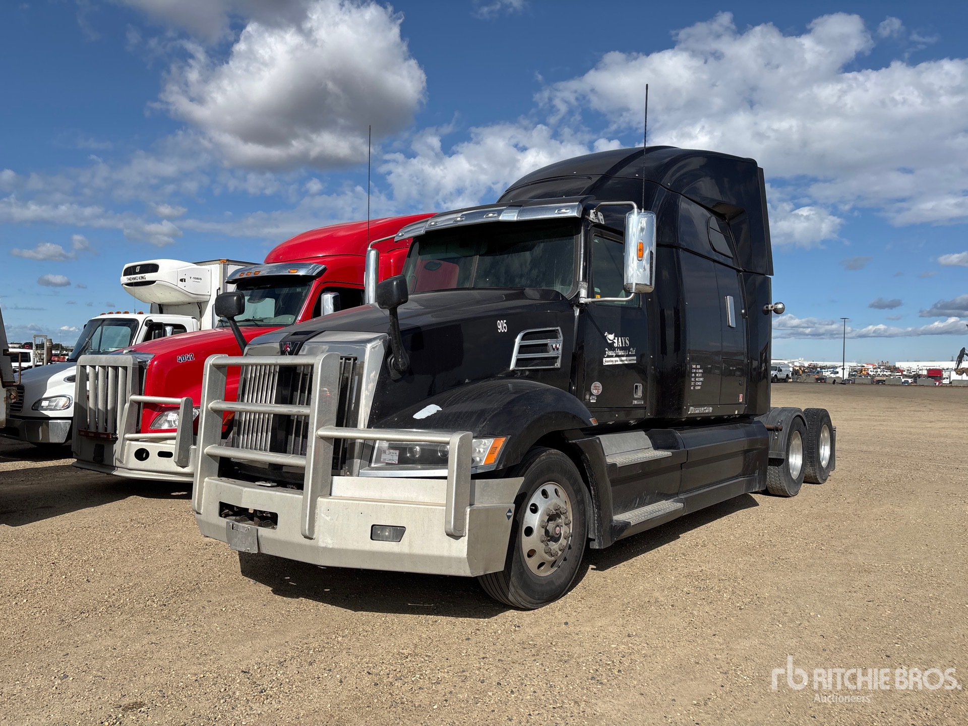 2020 Western Star 5700