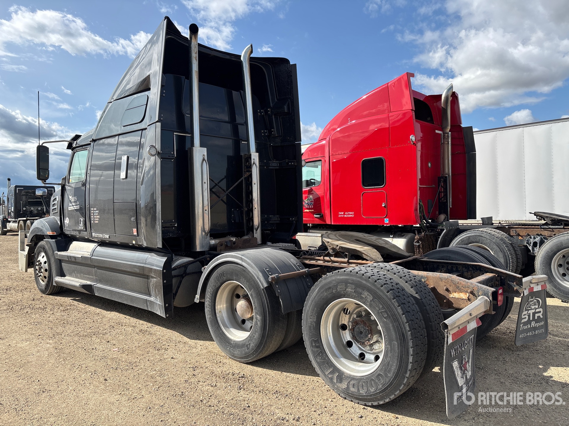 2020 Western Star 5700